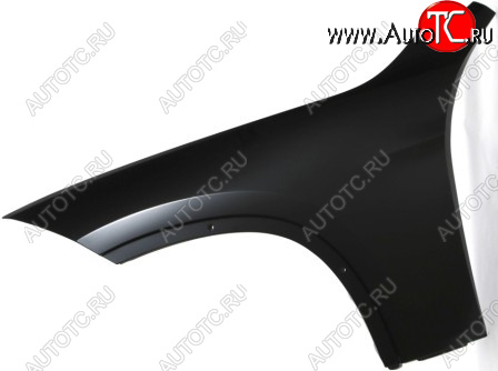 5 749 р. Левое крыло BODYPARTS BMW X1 F48 дорестайлинг (2015-2019) (неокрашенное)  с доставкой в г. Воронеж