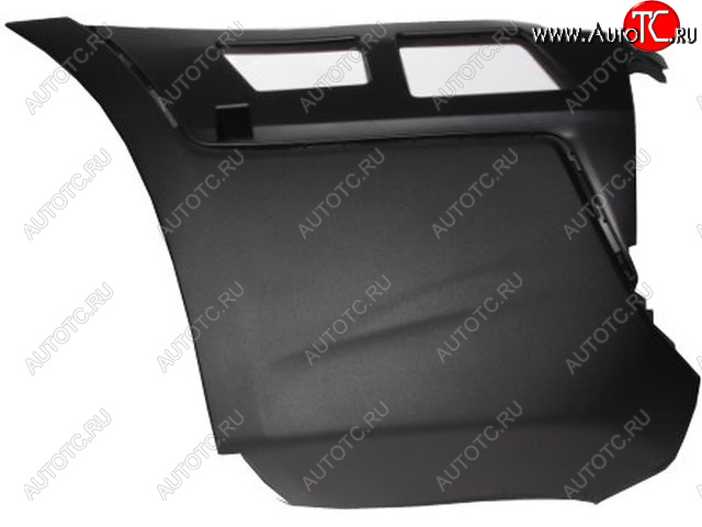 799 р. X3 07-10 НАКЛАДКА БАМПЕРА ЛЕВ ЗАДН (Тайвань) BodyParts bm0x307-4h0-l  с доставкой в г. Воронеж
