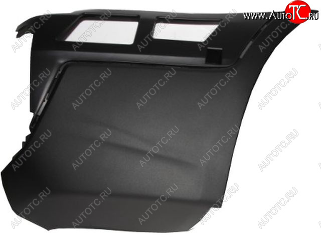 1 459 р. X3 НАКЛАДКА БАМПЕРА ПРАВ ЗАДН (Тайвань) BodyParts bm0x307-4h0-r  с доставкой в г. Воронеж