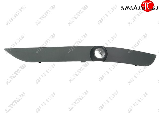 419 р. X5 МОЛДИНГ БАМПЕРА ПЕРЕДН ЛЕВ С ОТВ ПДАТЧ (Тайвань) BodyParts bm0x599-170-l  с доставкой в г. Воронеж