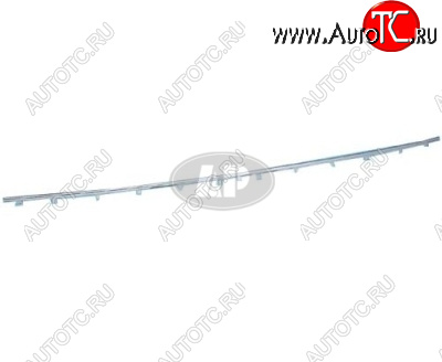 1 599 р. E39 МОЛДИНГ БАМПЕРА ЗАДН ЦЕНТРАЛ (Тайвань) ХРОМ BodyParts bme3996-662h-c  с доставкой в г. Воронеж