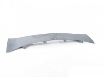 3 369 р. X5 13- НАКЛАДКА БАМПЕРА ПЕРЕД НИЖН (Тайвань) BodyParts bmf1513-4h0  с доставкой в г. Воронеж. Увеличить фотографию 1