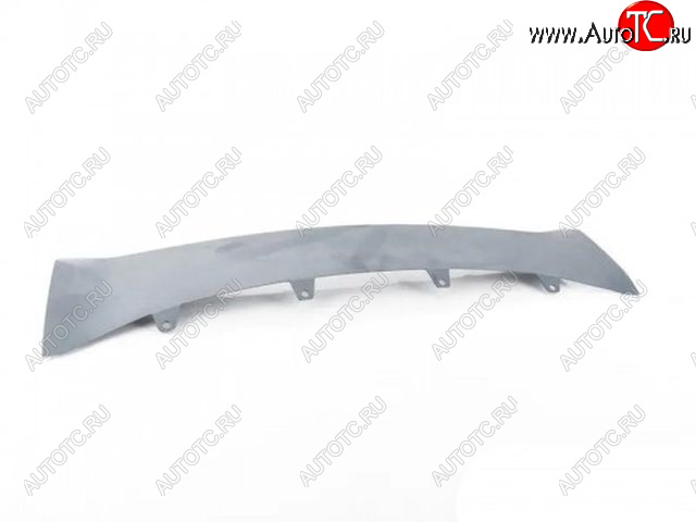 3 369 р. X5 13- НАКЛАДКА БАМПЕРА ПЕРЕД НИЖН (Тайвань) BodyParts bmf1513-4h0  с доставкой в г. Воронеж