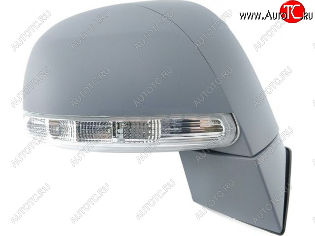 6 999 р. CAPTIVA ЗЕРКАЛО ПРАВ ЭЛЕКТР С ПОДОГРЕВ , УК.ПОВОР , ГРУНТ (convex) (Тайвань) BodyParts cvcpt06-451-r  с доставкой в г. Воронеж