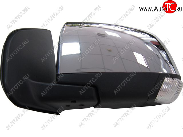 8 649 р. TRAILBLAZER ЗЕРКАЛО ЛЕВ ЭЛЕКТР С УК.ПОВОР , ХРОМ (convex) (Тайвань) BodyParts cvtab13-450-l  с доставкой в г. Воронеж