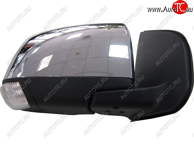 8 749 р. TRAILBLAZER ЗЕРКАЛО ПРАВ ЭЛЕКТР С УК.ПОВОР , ХРОМ (convex) (Тайвань) BodyParts cvtab13-450-r  с доставкой в г. Воронеж