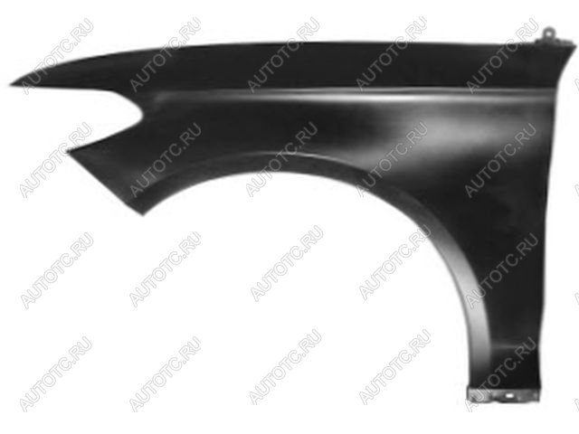4 999 р. MONDEO 15- КРЫЛО ПЕРЕДН ЛЕВ (Тайвань) BodyParts fdmon15-271-l  с доставкой в г. Воронеж