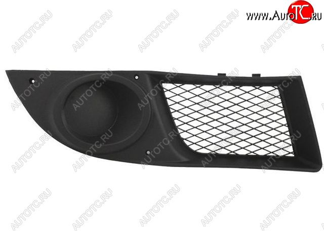569 р. Правая решетка переднего бампера (пр-во Италия) BodyParts Fiat Doblo 223 рестайлинг (2005-2016)  с доставкой в г. Воронеж