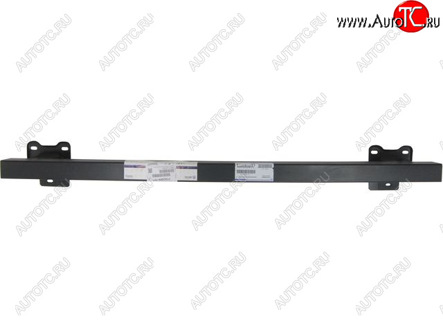 2 599 р. Усилитель заднего бампера (пр-во Италия) BODYPARTS Fiat Doblo 223 рестайлинг (2005-2016)  с доставкой в г. Воронеж