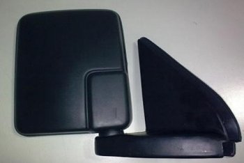 1 169 р. PORTER H100 ЗЕРКАЛО ПРАВ МЕХАН С ТРОСИК (convex) (Тайвань) BodyParts hnpor97-450-r  с доставкой в г. Воронеж. Увеличить фотографию 1