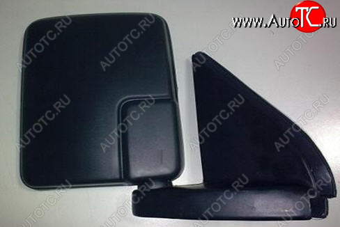 1 169 р. PORTER H100 ЗЕРКАЛО ПРАВ МЕХАН С ТРОСИК (convex) (Тайвань) BodyParts hnpor97-450-r  с доставкой в г. Воронеж