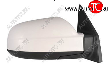 4 299 р. TUCSON ЗЕРКАЛО ПРАВ ЭЛЕКТР С ПОДОГРЕВ (convex) (Тайвань) ГРУНТ BodyParts hntun04-450x-r  с доставкой в г. Воронеж