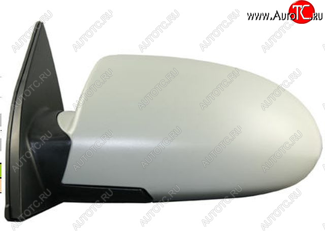 4 199 р. VERNA ЗЕРКАЛО ЛЕВ ЭЛЕКТР С ПОДОГРЕВ (convex) (Тайвань) ГРУНТ BodyParts hnver06-450x-l  с доставкой в г. Воронеж