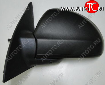 4 099 р. Боковое левое зеркало (электрическое, с подогревом) BodyParts KIA Ceed 1 ED дорестайлинг, хэтчбэк 5 дв. (2006-2010) (неокрашенное)  с доставкой в г. Воронеж