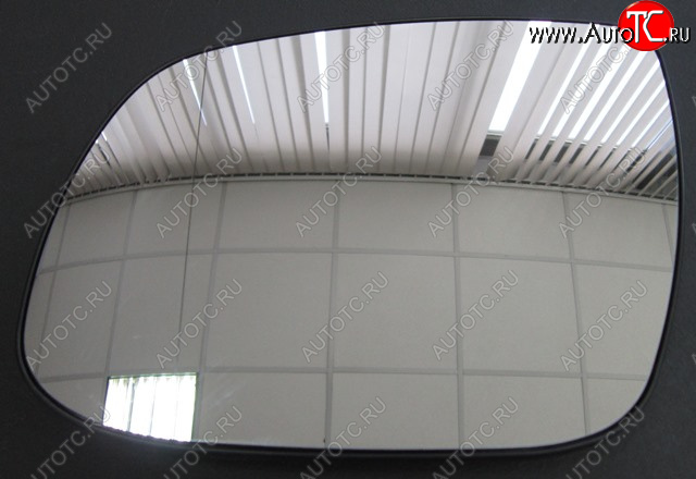 599 р. CEED СТЕКЛО ЗЕРКАЛА ЛЕВ С ПОДОГРЕВ (aspherical) (Тайвань) BodyParts kacee10-460-l  с доставкой в г. Воронеж