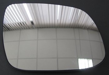 599 р. CEED СТЕКЛО ЗЕРКАЛА ПРАВ С ПОДОГРЕВ (aspherical) (Тайвань) BodyParts kacee10-460-r  с доставкой в г. Воронеж. Увеличить фотографию 1