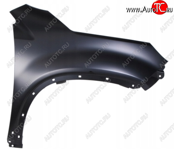 3 899 р. SORENTO 09- КРЫЛО ПЕРЕДН ПРАВ (Тайвань) BodyParts kasr009-270-r  с доставкой в г. Воронеж