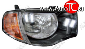 4 999 р. L200 ФАРА ПРАВ МЕХАН КОРРЕКТОР (TYC) BodyParts mb20005-001-r  с доставкой в г. Воронеж
