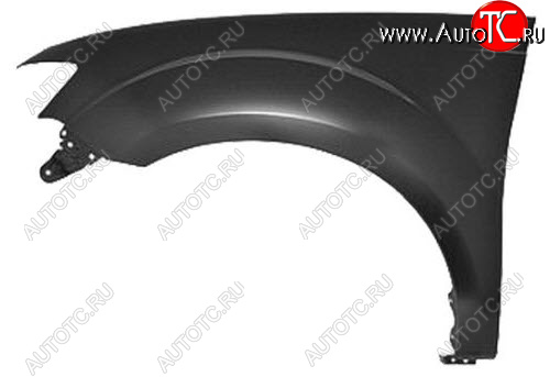 6 899 р. OUTLANDER КРЫЛО ПЕРЕДН ЛЕВ (Тайвань) BodyParts mbotl10-270-l  с доставкой в г. Воронеж