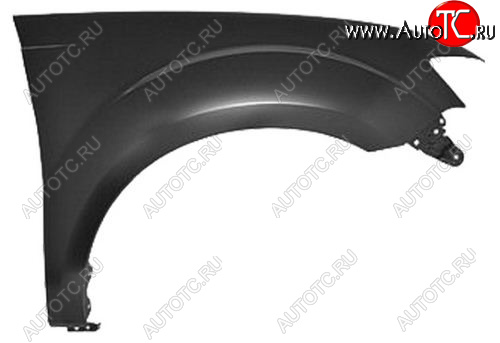 6 899 р. OUTLANDER КРЫЛО ПЕРЕДН ПРАВ (Тайвань) BodyParts mbotl10-270-r  с доставкой в г. Воронеж