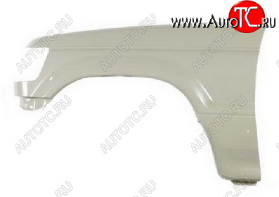 4 549 р. PAJERO (MONTERO) КРЫЛО ПЕРЕДН ЛЕВ БЕЗ ОТВ ППОВТОРИТЕЛЬ , ПРАСШИРИТ (Тайвань) BodyParts mbpaj91-270-l  с доставкой в г. Воронеж