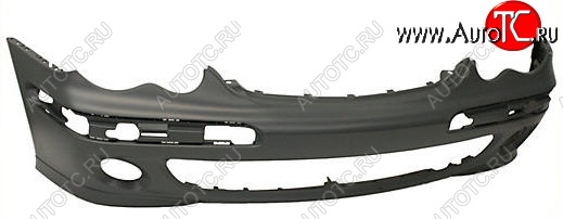 5 699 р. W203 БАМПЕР ПЕРЕДН (Тайвань) ГРУНТ BodyParts md20303-163x  с доставкой в г. Воронеж