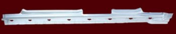 3 199 р. W204 ПОРОГ ЛЕВ (KLOKKERHOLM) BodyParts md20407-480-l  с доставкой в г. Воронеж. Увеличить фотографию 1