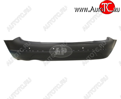 6 349 р. W204 07- БАМПЕР ЗАДН С ОТВ ПМОЛДИНГ , ПДАТЧ ГРУНТ (Тайвань) BodyParts md20407-640  с доставкой в г. Воронеж