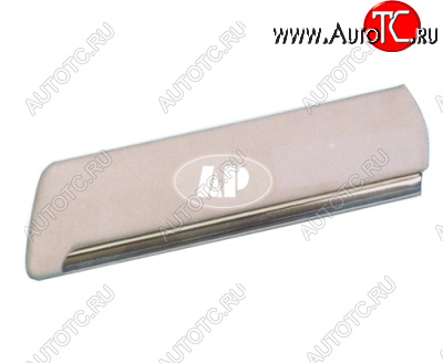 1 129 р. W210 МОЛДИНГ КУЗОВА ПРАВ НА ПЕРЕД КРЫЛО кроме (classic) (Тайвань) BodyParts md21095-540-r  с доставкой в г. Воронеж