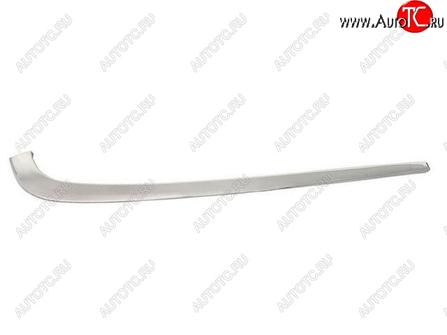 3 099 р. W210 МОЛДИНГ БАМПЕРА ЗАДН ПРАВ ВЕРХН (elegance) (Тайвань) ХРОМ BodyParts md21095-662h-r  с доставкой в г. Воронеж