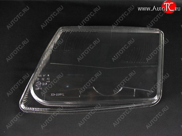 649 р. Левое стекло передней фары (пр-во Россия) BODYPARTS Mercedes-Benz Viano W638 (1996-2003)  с доставкой в г. Воронеж