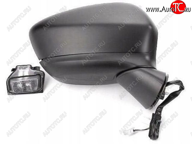 8 449 р. CX5 12- ЗЕРКАЛО ПРАВ ЭЛЕКТР С ПОДОГРЕВ , УК.ПОВОР (Тайвань) ГРУНТ BodyParts mzcx512-450x-r  с доставкой в г. Воронеж