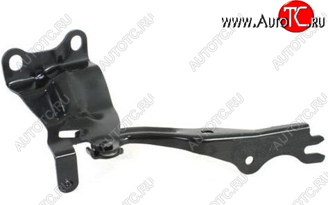 599 р. Левая петля капота BodyParts Mazda 3/Axela BL дорестайлинг седан (2009-2011) (неокрашенная)  с доставкой в г. Воронеж