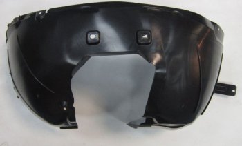 Левый подкрылок передний BodyParts Opel Astra J хэтчбек 5 дв. дорестайлинг (2009-2012)