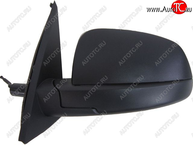 3 599 р. Боковое левое зеркало (механическое) BODYPARTS Opel Meriva A (2002-2010) (неокрашенное)  с доставкой в г. Воронеж