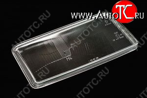 449 р. Левое стекло передней фары (пр-во Китай) BODYPARTS  Opel Vectra  A (1988-1992) седан дорестайлинг  с доставкой в г. Воронеж