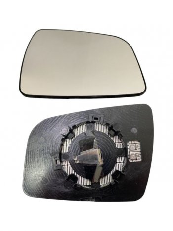 939 р. ZAFIRA СТЕКЛО ЗЕРКАЛА ПРАВ С ПОДОГРЕВ (convex) (Тайвань) BodyParts opzaf09-460-r  с доставкой в г. Воронеж. Увеличить фотографию 1