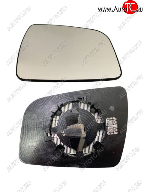 939 р. ZAFIRA СТЕКЛО ЗЕРКАЛА ПРАВ С ПОДОГРЕВ (convex) (Тайвань) BodyParts opzaf09-460-r  с доставкой в г. Воронеж