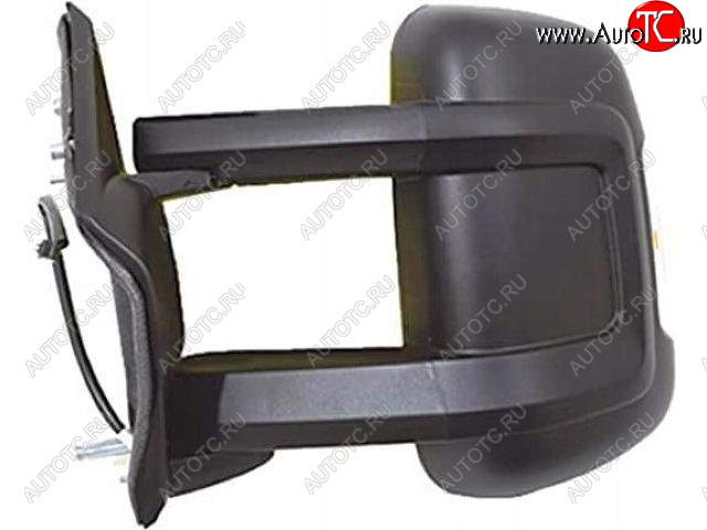 10 199 р. BOXER ((НЕ ФУРГОН) CT JUMPERFIAT DUCATO) ЗЕРКАЛО ЛЕВ МЕХАН УК.ПОВОР С , ДЛИНН КРОНШТЕЙН (convex) (Тайвань) BodyParts pgbox06-454-l  с доставкой в г. Воронеж