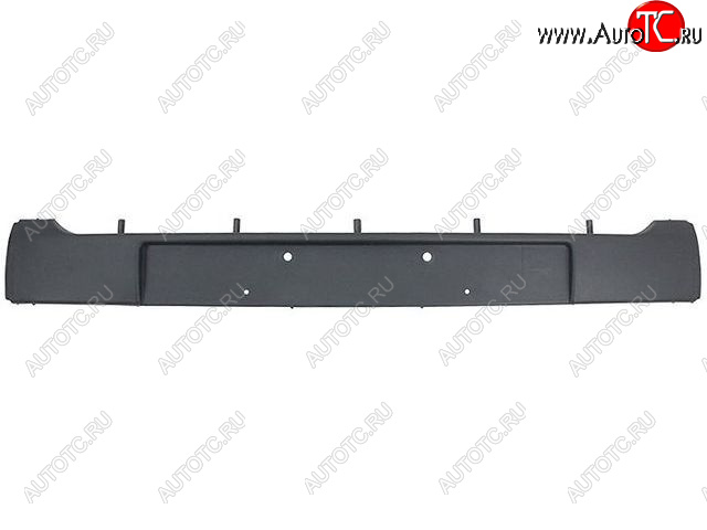 241 р. CLIO 01- {SIMBOL} КРЕПЛЕНИЕ НОМЕРА БАМПЕРА ПЕРЕДН ЧЕРН BodyParts rncli01-181b  с доставкой в г. Воронеж
