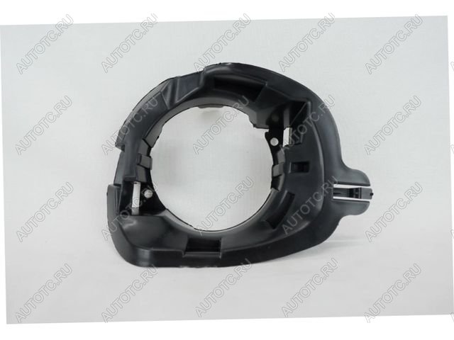 274 р. Кронштейн крепления фары левый (пр-во Италия) BodyParts Renault Duster HS дорестайлинг (2010-2015)  с доставкой в г. Воронеж