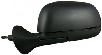 1 459 р. DUSTER ЗЕРКАЛО ЛЕВ С ТРОСИК (convex) (Тайвань) BodyParts rndus10-450-l  с доставкой в г. Воронеж. Увеличить фотографию 1