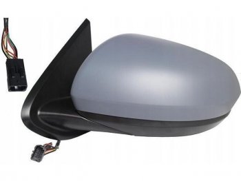 9 499 р. DUSTER ЗЕРКАЛО ЛЕВ ЭЛЕКТР С ПОДОГРЕВ ГРУНТ (Тайвань) BodyParts rndus21-450-l  с доставкой в г. Воронеж. Увеличить фотографию 1