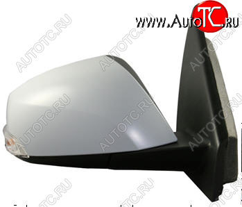 3 799 р. LAGUNA ЗЕРКАЛО ПРАВ ЭЛЕКТР С ПОДОГРЕВ , УК.ПОВОР (convex) (Тайвань) ГРУНТ BodyParts rnlag07-450x-r  с доставкой в г. Воронеж