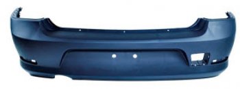 3 199 р. LOGAN БАМПЕР ЗАДН BodyParts rnlog10-641  с доставкой в г. Воронеж. Увеличить фотографию 1