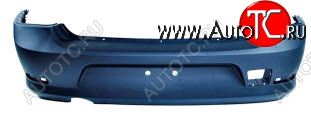 3 199 р. LOGAN БАМПЕР ЗАДН BodyParts rnlog10-641  с доставкой в г. Воронеж