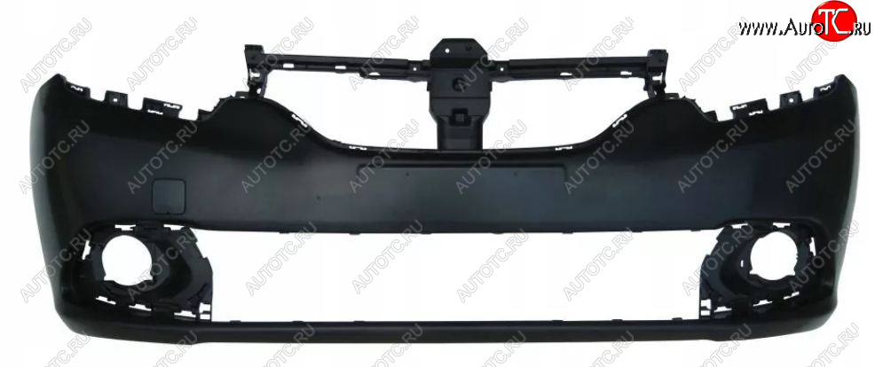 3 799 р. LOGAN (SANDERO) БАМПЕР ПЕРЕДН (Италия) BodyParts rnlog14-162  с доставкой в г. Воронеж