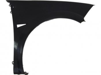 2 499 р. MEGANE КРЫЛО ПЕРЕДН ПРАВ ПЛАСТИК (Италия) ЧЕРН BodyParts rnmeg03-271b-r  с доставкой в г. Воронеж. Увеличить фотографию 1