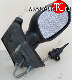 1 129 р. SCENIC ЗЕРКАЛО ПРАВ МЕХАН С ТРОСИК С ТЕМПЕР ДАТЧИК (convex) (Тайвань) BodyParts rnsce96-450-r  с доставкой в г. Воронеж