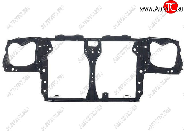 7 999 р. FORESTER СУППОРТ РАДИАТОРА (Тайвань) BodyParts sbfor06-380  с доставкой в г. Воронеж